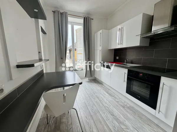 Appartement 3 pièces 50 m²