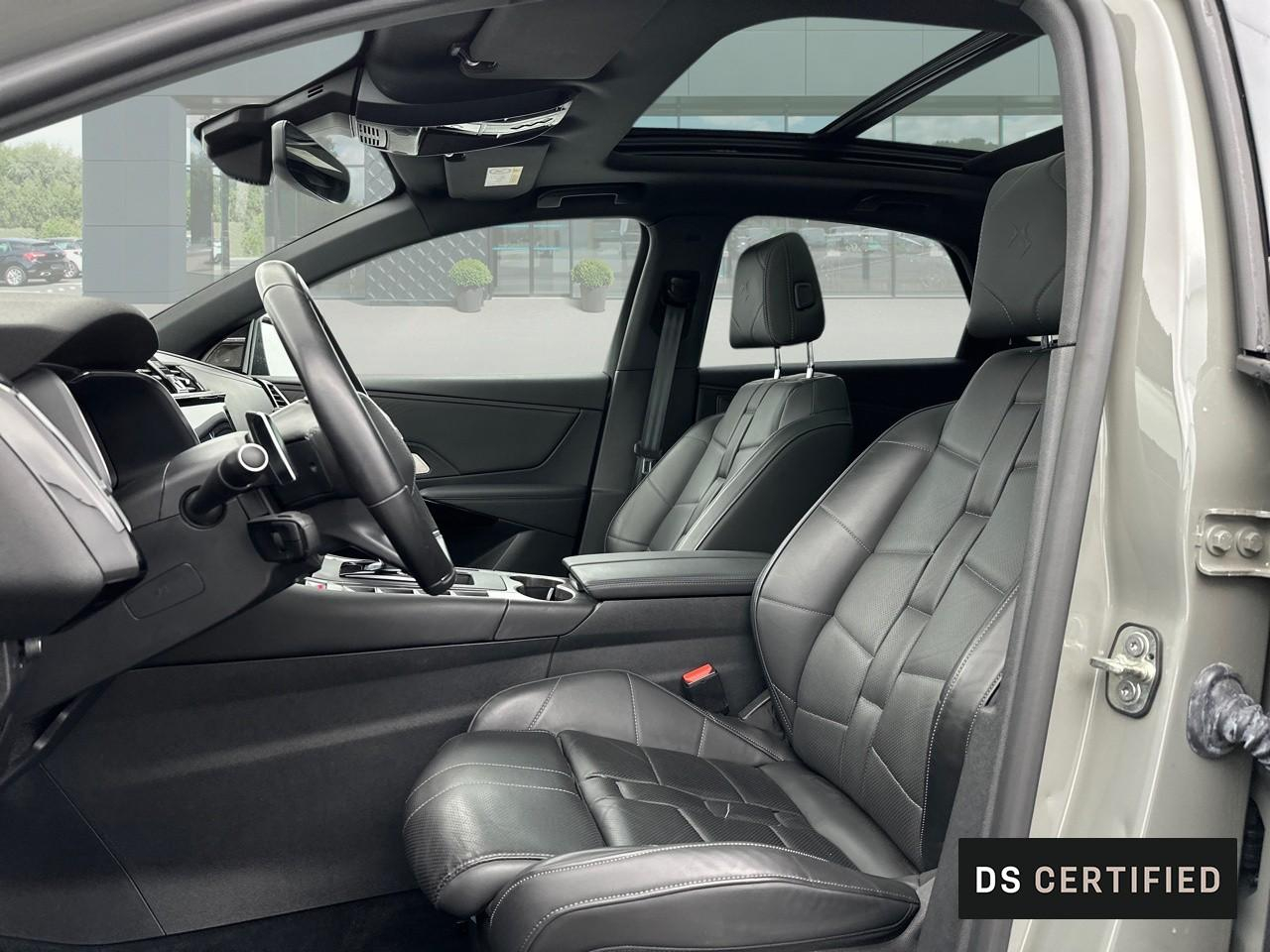 Ds Ds 7 crossback hybride rechargeable e-tense 360 eat8 4x4 opera — photo 10