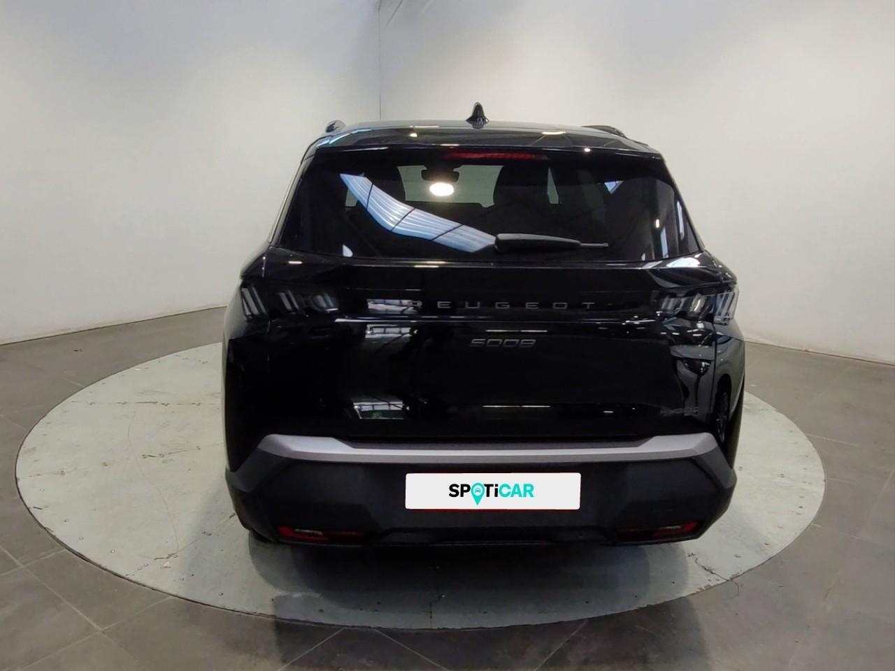 Peugeot 5008 hybrid 145 ch e-dcs6 allure — photo 4