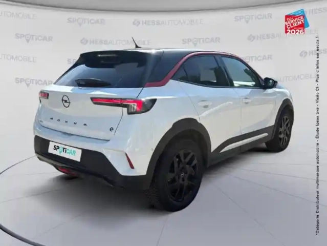 Opel Mokka -e 136ch gs line — photo 6