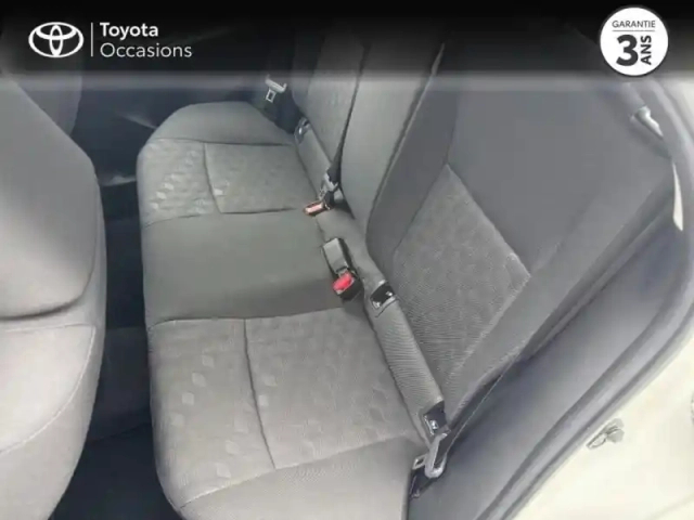 Toyota Yaris 120 vvt-i dynamic business 5p mc24 — photo 12