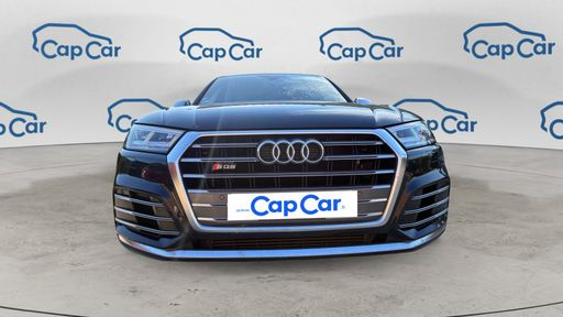 Audi SQ5 3.0 TDI 347 Mild Hybrid Quattro Tiptronic 8 - S – 2020 – 64362 km – Hybride diesel – Boîte Automatique — photo 26