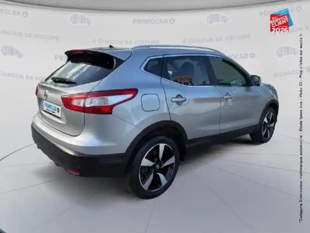 Nissan Qashqai 1.2l dig-t 115ch connect edition — photo 22