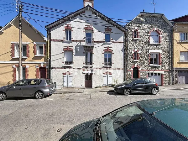 Appartement 2 pièces 20 m²
