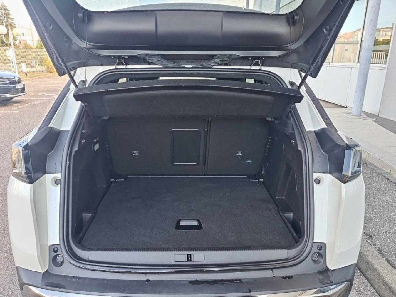 Peugeot 3008 hybrid 136 e-dcs6 allure pack — photo 6