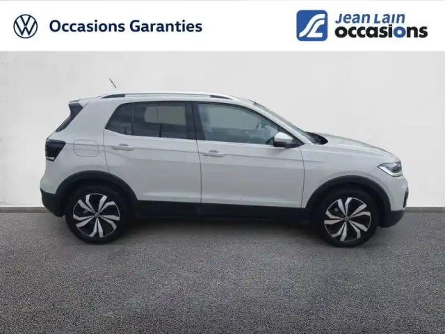 Volkswagen T-Cross 1.0 tsi 110 start/stop dsg7 — photo 4