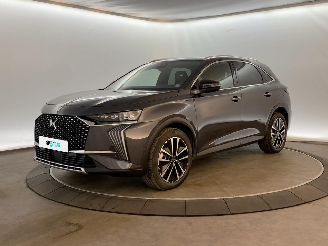 Ds Ds 7 crossback hybride rechargeable e-tense 225 eat8 pallas — photo 1