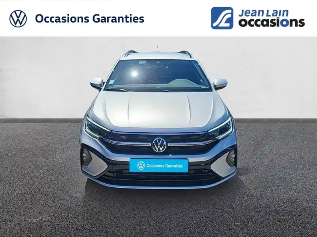 Volkswagen Taigo 1.0 tsi 110 dsg7 — photo 9