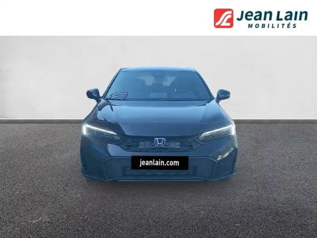 Honda Civic "e":hev 2.0 i-mmd — photo 2