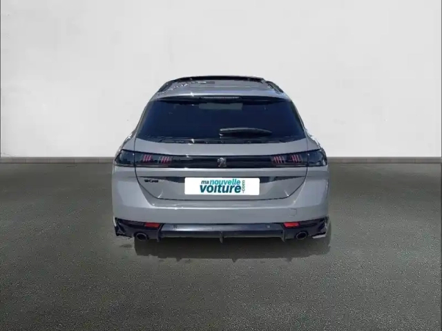 Peugeot 508 sw hybrid4 360 e-eat8 peugeot sport engineered — photo 5