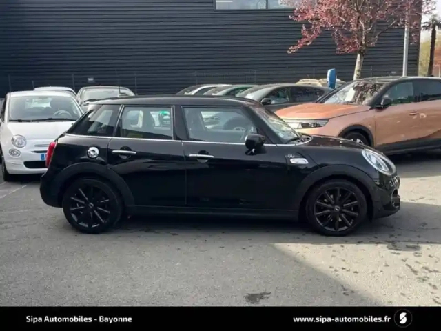 Mini Mini hatch 5 portes cooper s 192 ch bva7 — photo 82