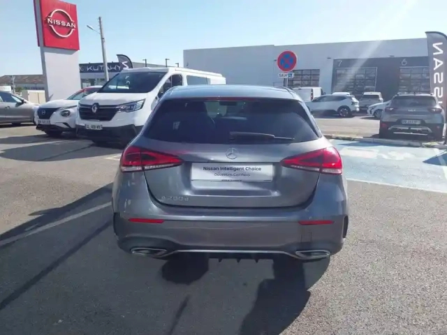 Mercedes Classe A 200 d 8g-dct — photo 4
