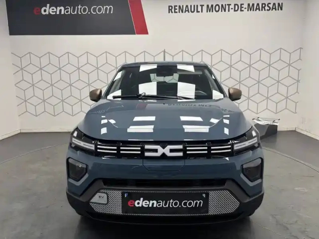 Dacia Spring electric 100