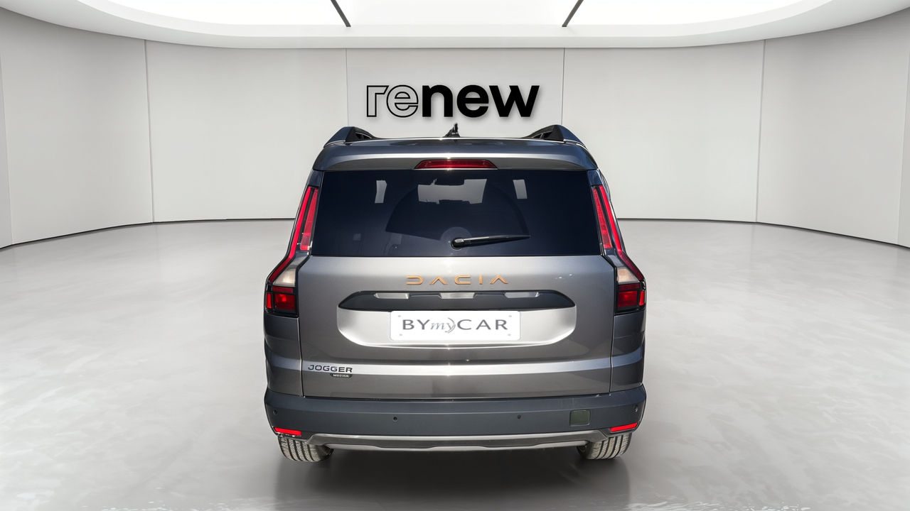 Dacia Jogger Hybrid 155 7 pl — photo 4