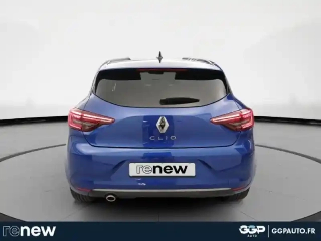 Renault Clio 1.0 tce 90ch techno — photo 4