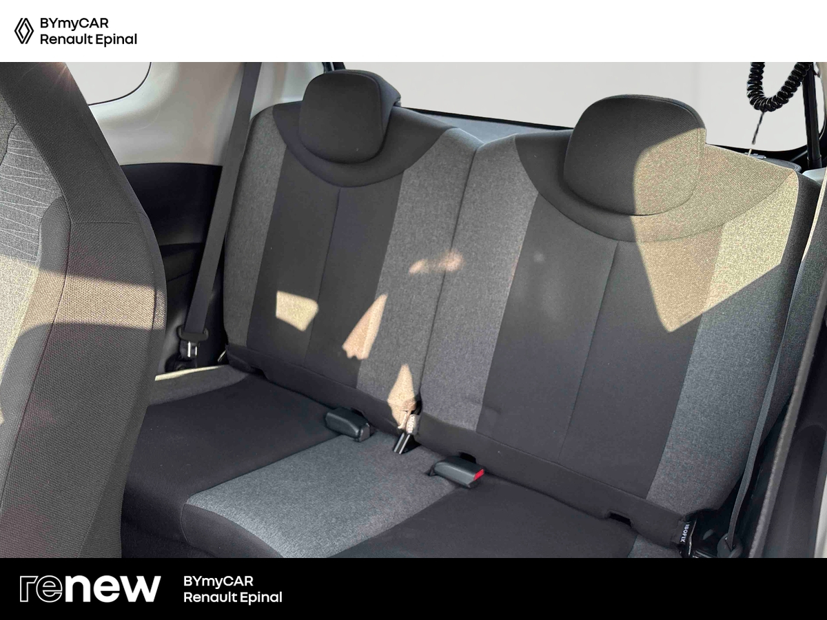 Citroen C1 PureTech 82 — photo 12
