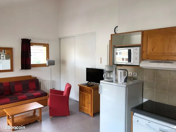 🏔️ À VENDRE - APPARTEMENT 45 m² À SUPERDÉVOLUY (05) 🎿