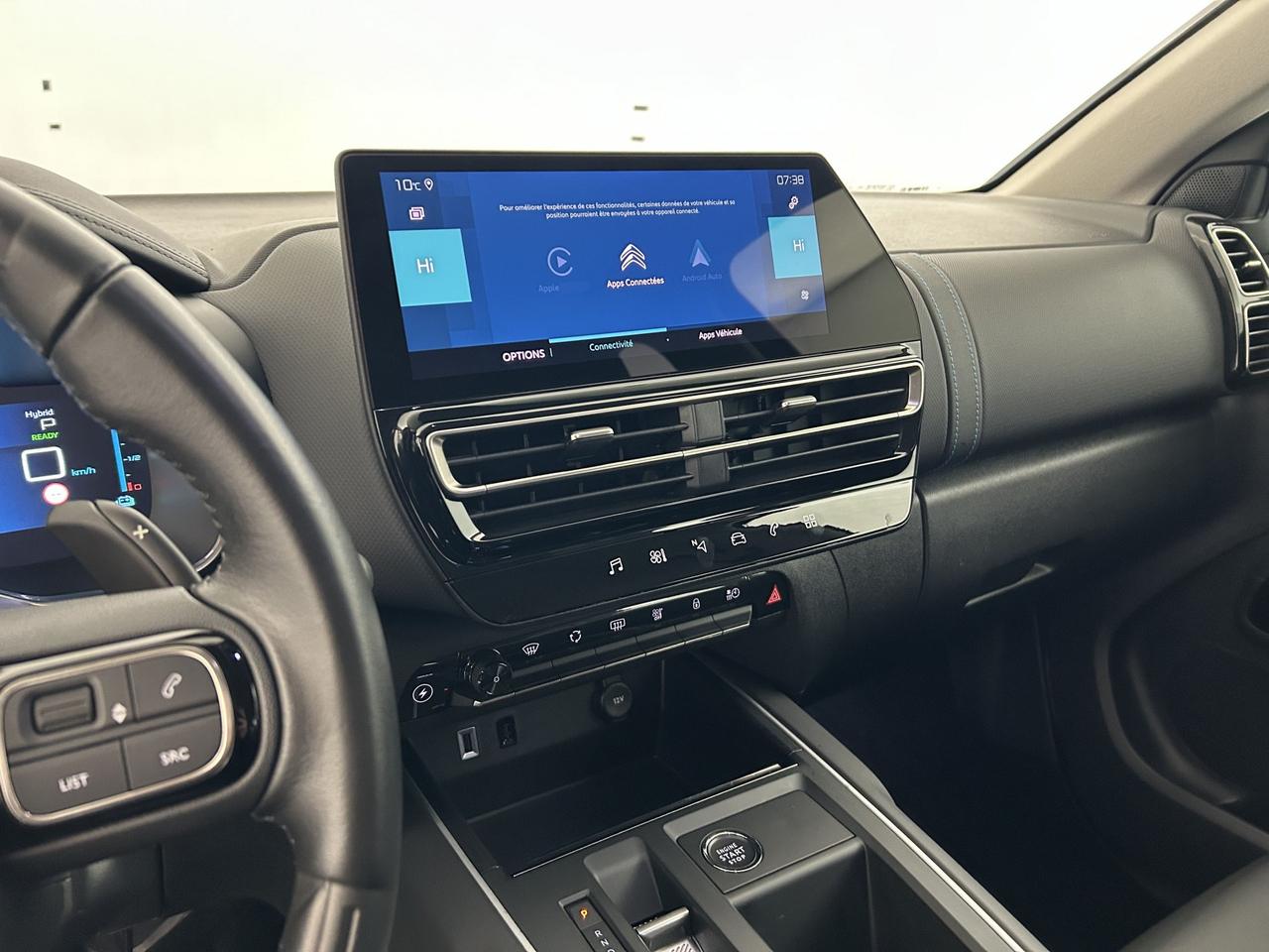 Citroën C5 Aircross — photo 17