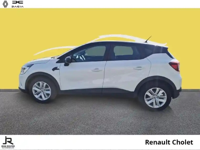 Renault Captur 1.0 tce 100ch business gpl -21 — photo 10