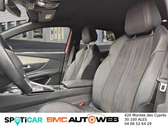 Peugeot 3008 bluehdi 130ch s&amp;s eat8 — photo 60