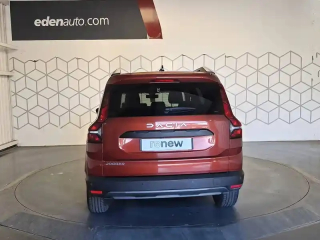 Dacia Jogger eco-g 100 7 places — photo 4