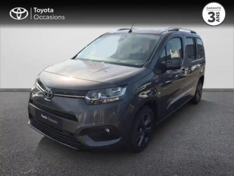 Toyota Proace city verso long 1.2 110 vvt-i design rc21