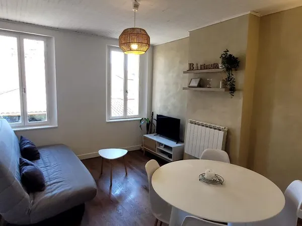 Appartement T2 lumineux quartier Pont de Bois