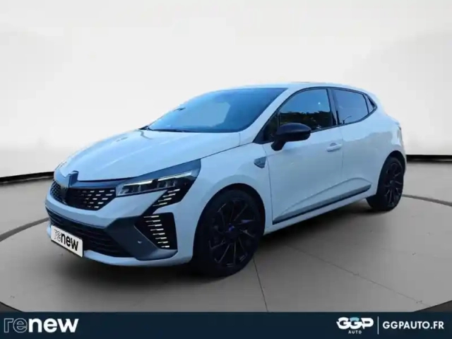 Renault Clio 1.0 tce 90ch esprit alpine - 25