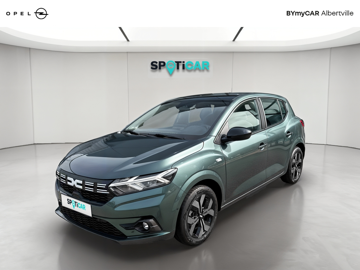 Dacia Sandero TCe 90 GSR2 — photo 1