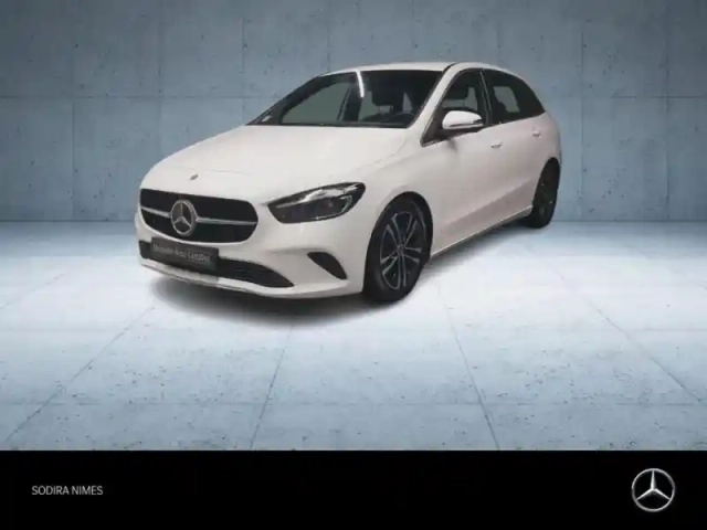 Mercedes Classe B 180d 116ch progressive line 8g-dct — photo 1