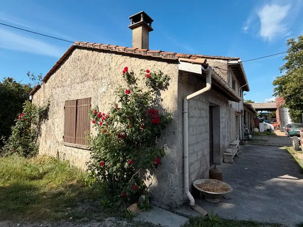 Charmant gîte indépendant avec terrasse - idéal séjour au calme