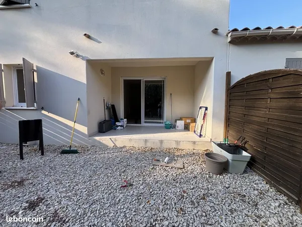Appartement 2 pièces 44 m²