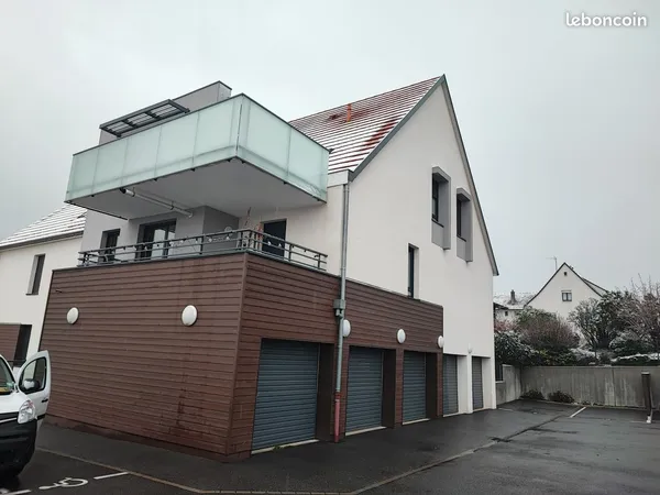 Logement Obermorschwihr