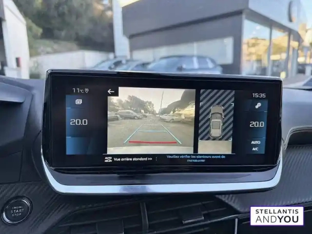 Peugeot 2008 puretech 130 s&amp;s eat8 — photo 62