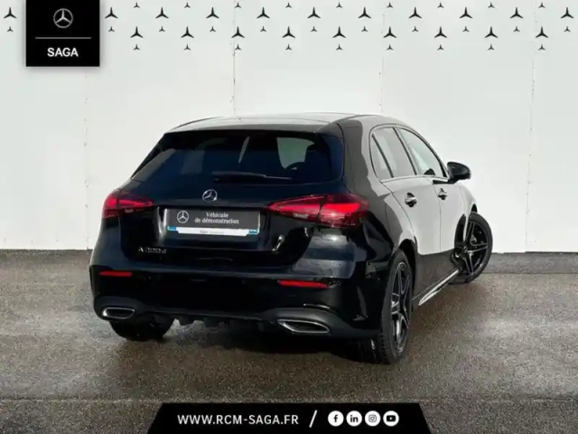 Mercedes Classe A 200 d amg line — photo 5