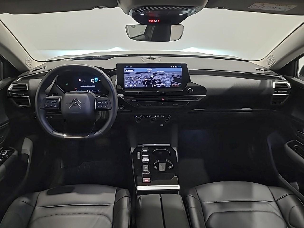 Citroën C5 X hybride recharg 225 e-eat8 shine — photo 8