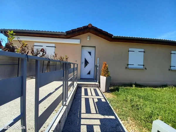 Maison 4 pièces 136 m²