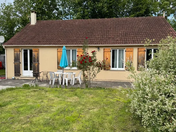 Maison 5 pièces 103 m²