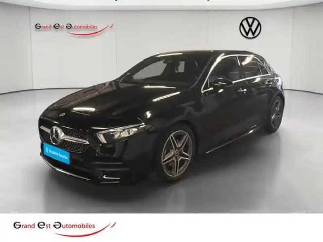 Mercedes Classe A 180 136ch amg line 7g-dct — photo 1