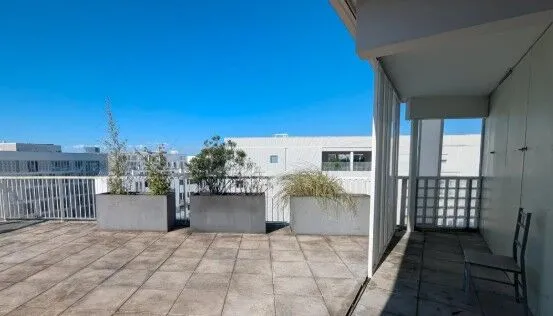 Appartement 3 pièces 57 m²