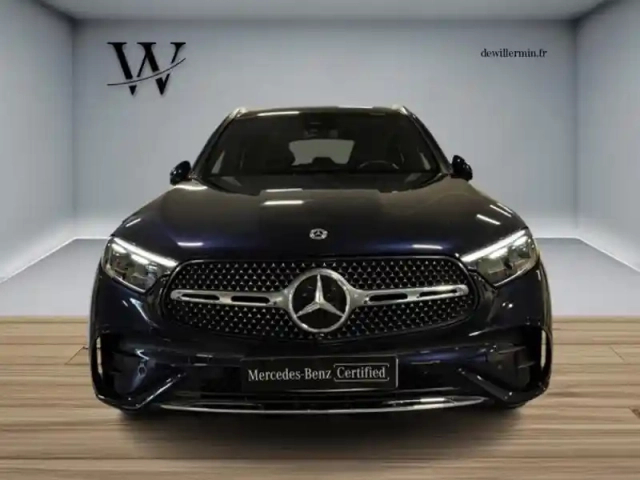 Mercedes Glc 400 e 4matic amg line — photo 8