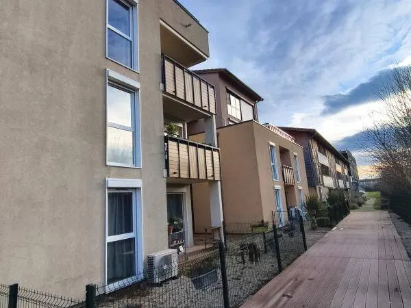 Appartement 2 pièces 34 m²