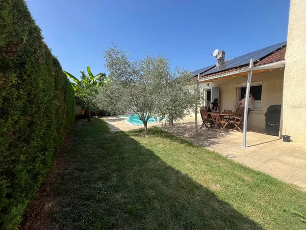 Maison 6 pièces 140 m²