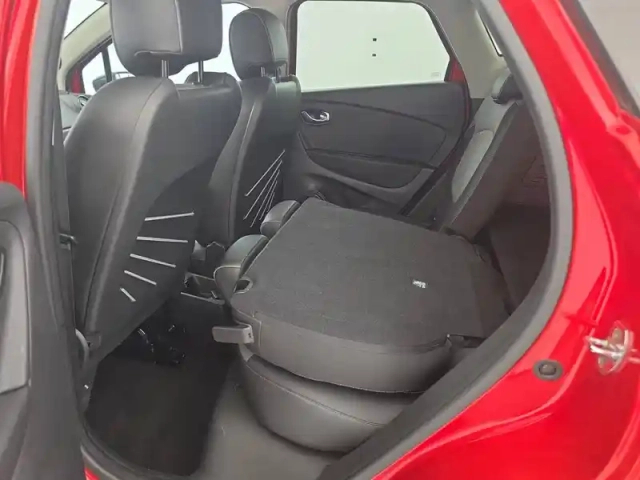 Renault Captur tce 120 energy edc — photo 43