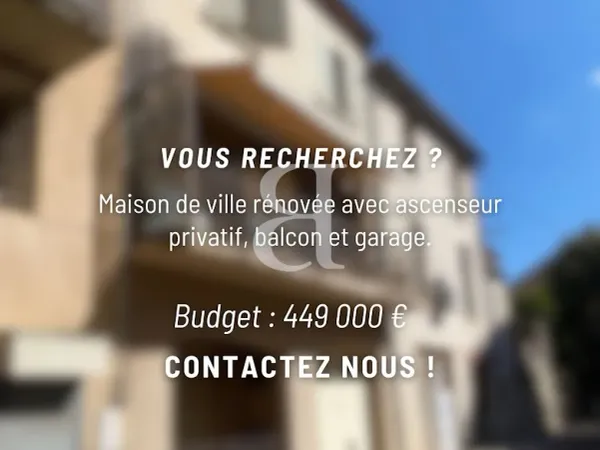 Maison 4 pièces 134 m²