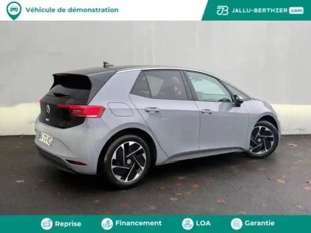 Volkswagen Id.3 204ch pro 59 kwh life max — photo 3