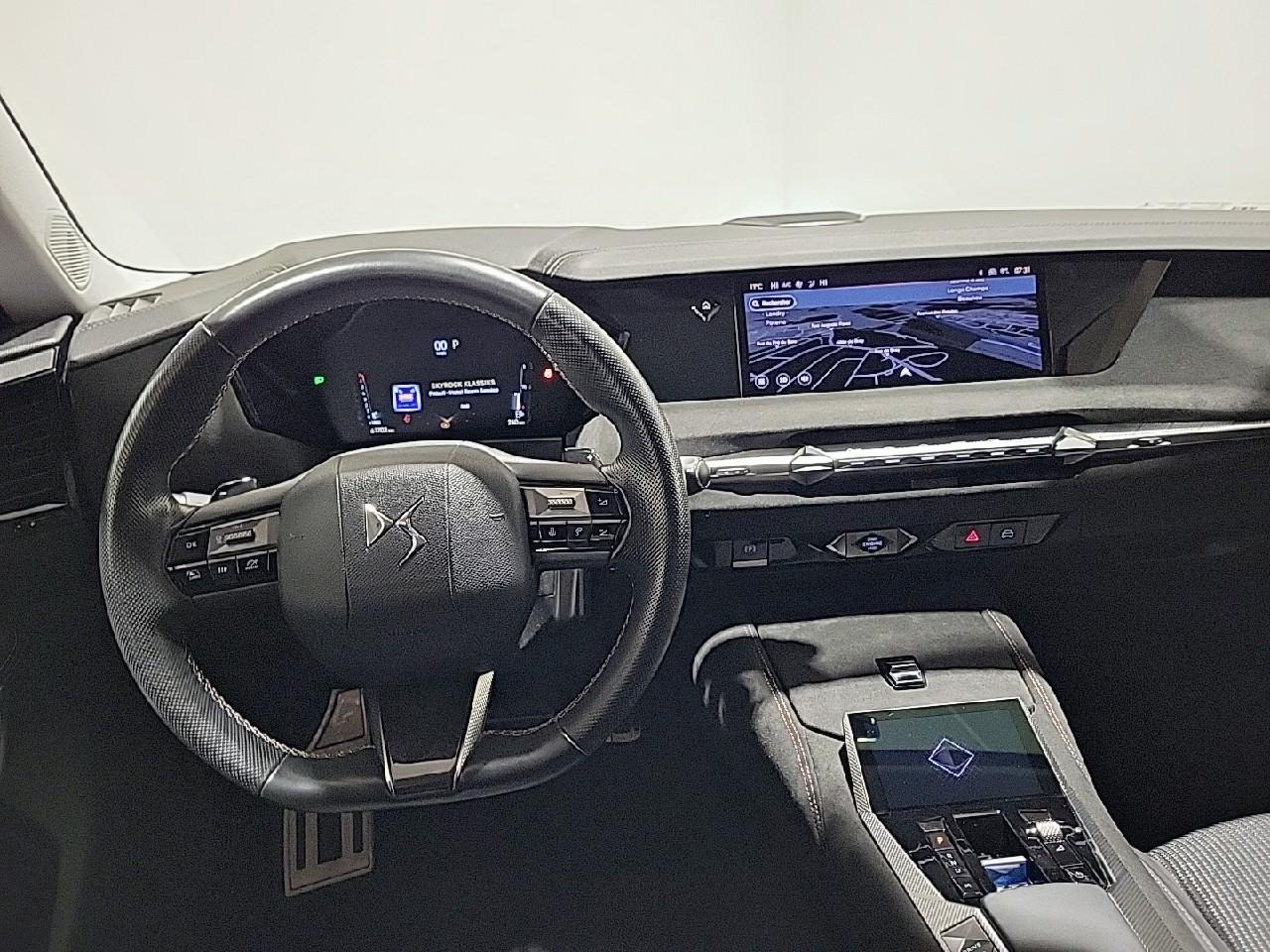 Ds Ds 4 puretech 130 eat8 performance line+ — photo 12