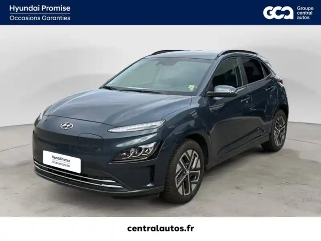 Hyundai Kona electrique 39 kwh - 136 ch
