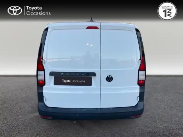 Volkswagen Caddy cargo 2.0 tdi 102ch business — photo 8