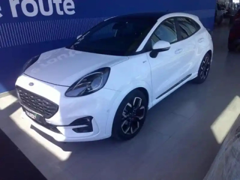 Ford Puma 1.0 flexifuel 125ch s&amp;s e85 mhev st-line x